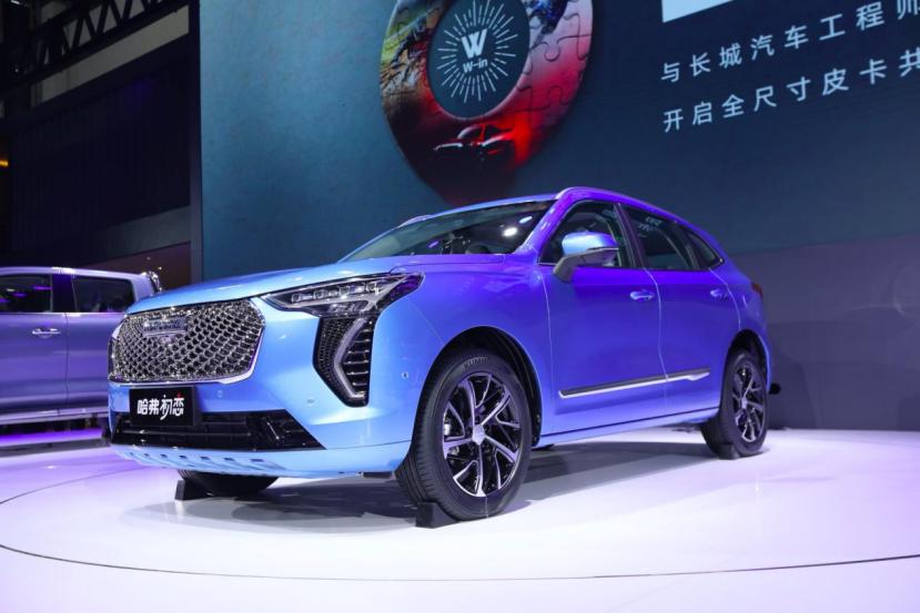 初恋撸猫遛狗开坦克向你开炮？长城汽车燃爆2020北京车展