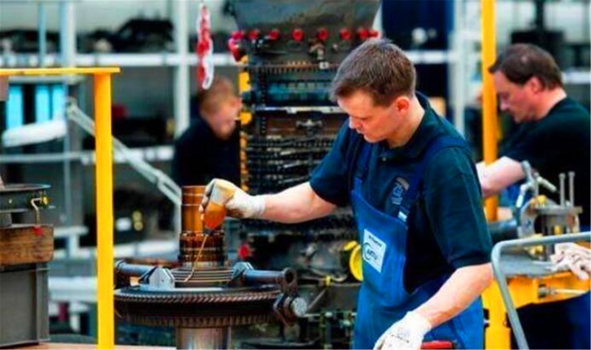 德国经济能力如何,德国经济有多稳定