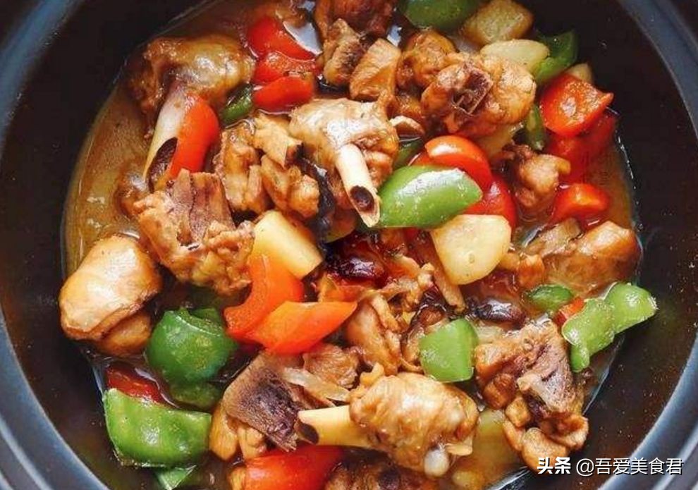 美团黄焖鸡推荐,美团推荐的黄焖鸡