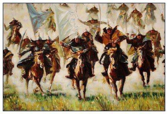 为什么自古以来北伐必败,出师无名兵家大忌