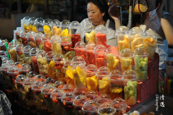 清迈十大必买小吃,清迈海边小吃推荐