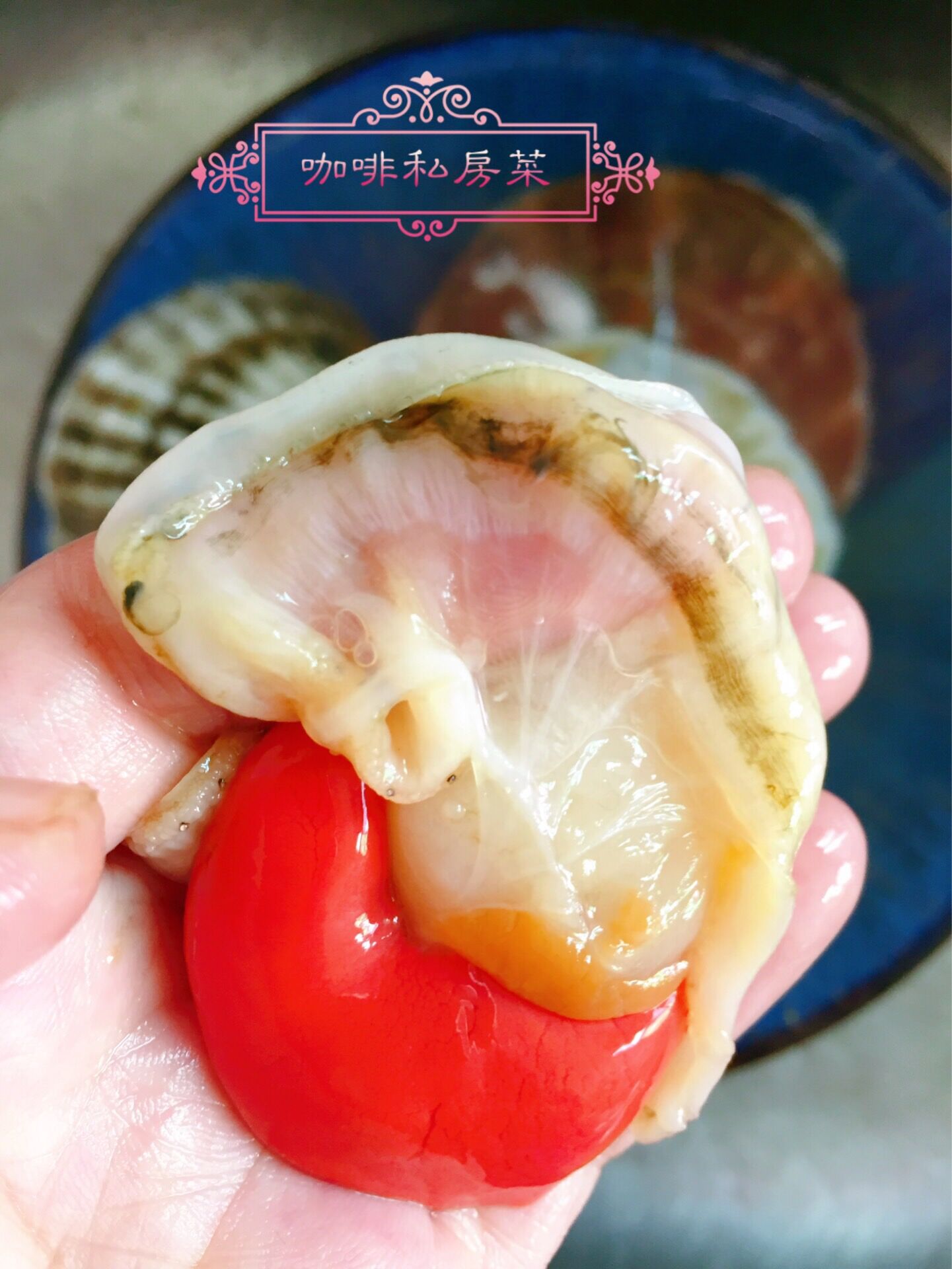 蒜蓉粉丝蒸扇贝最好吃的做法,蒜蓉粉丝蒸扇贝的正宗做法视频