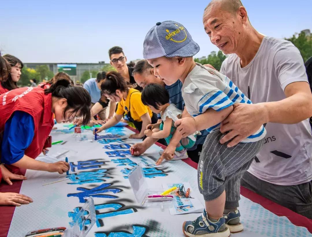 【超燃来袭】武清：70张笑脸，用稳稳的幸福，致敬可爱的祖国！