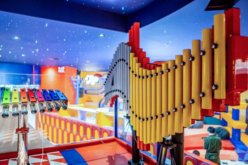 遛娃室内游乐场成都,游乐园室内儿童乐园遛娃好地方