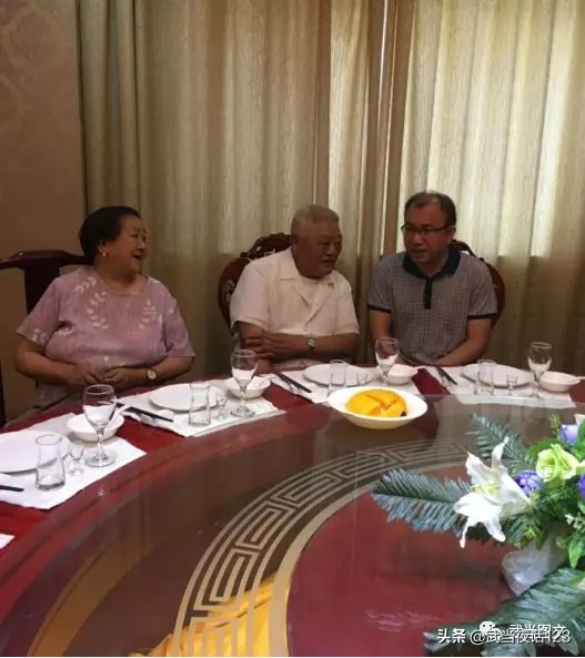 1975年在武当山回龙观被烧死的黎道长（坤道）