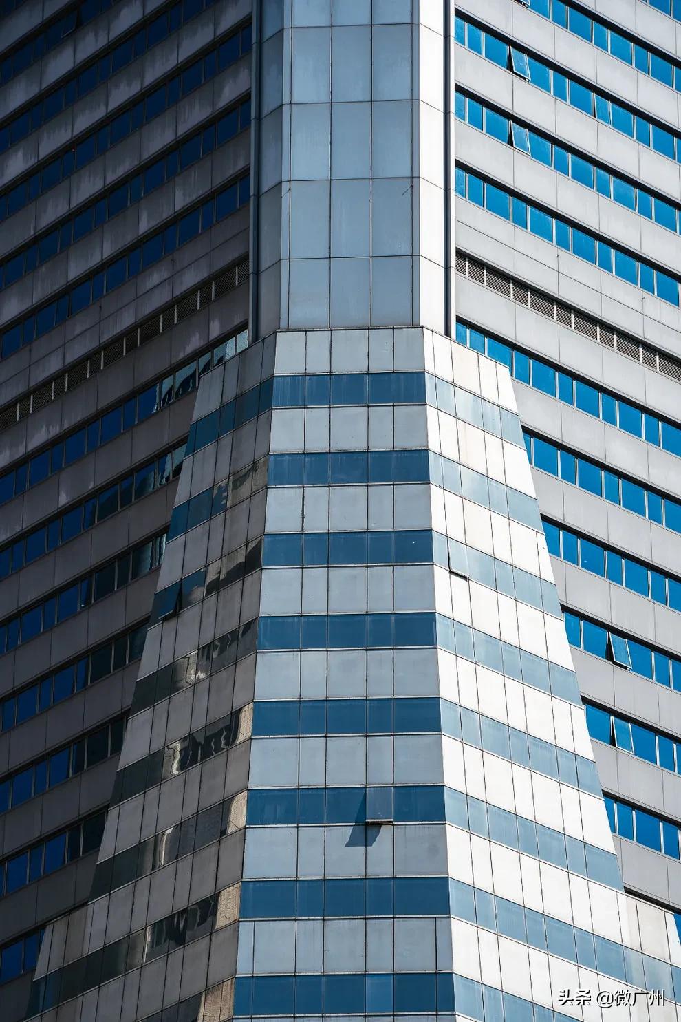 cba新里程碑,广州的初代cbd