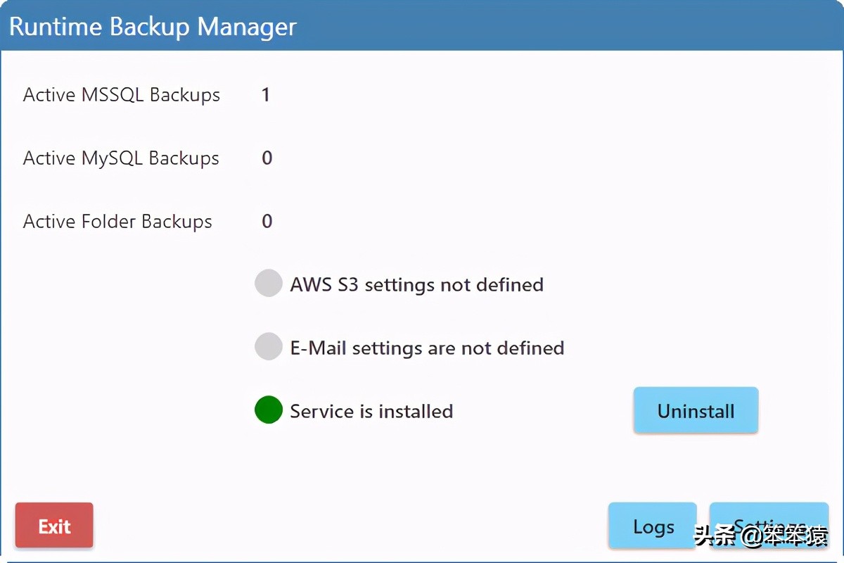 windowsserver怎么安装数据库,windows服务器如何备份数据