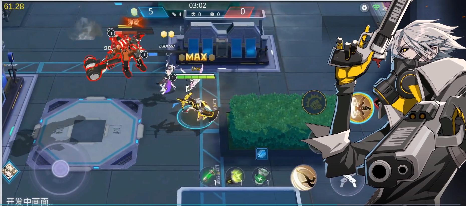 dnf手游男格斗手游推荐,dnf手游横版格斗手游推荐