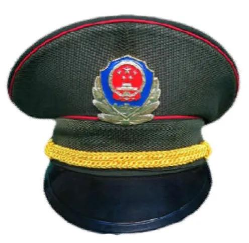 70年代穿白色警服的警察一身正气,监狱警察警服变迁史