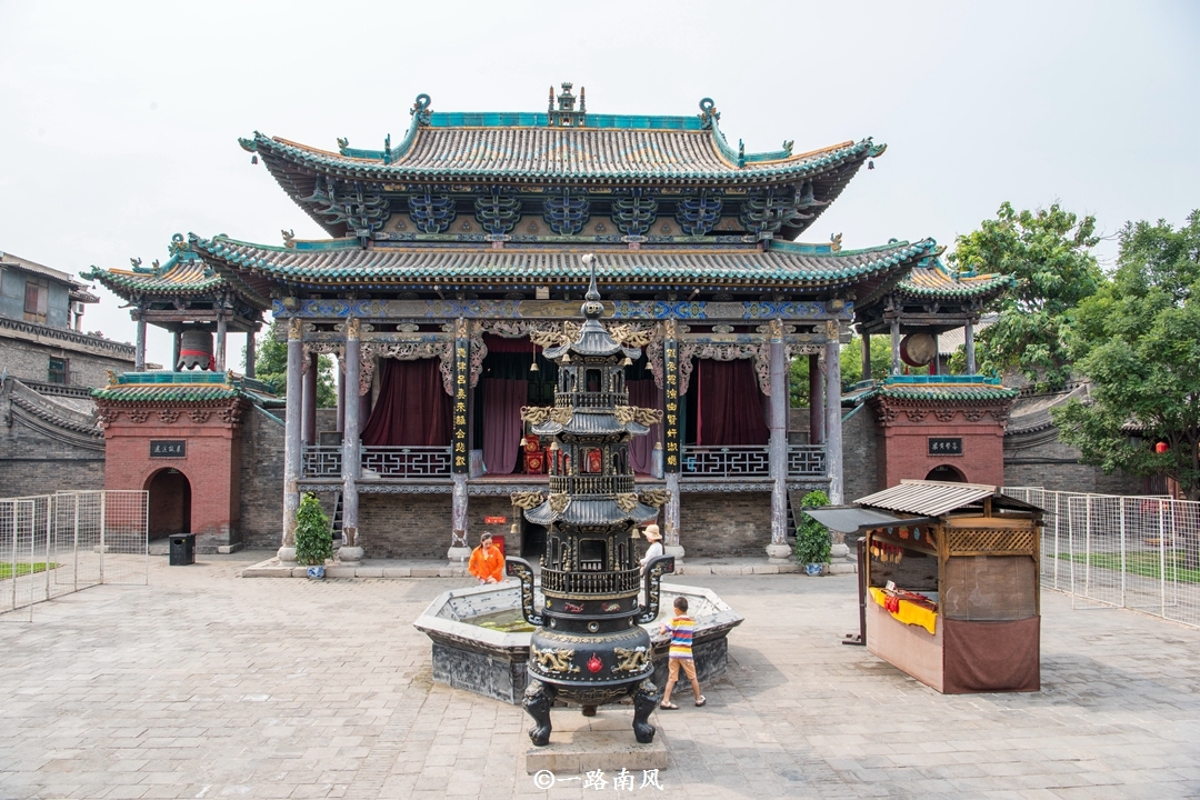 一天时间游览山西最有名的平遥古城，你可以这样走！