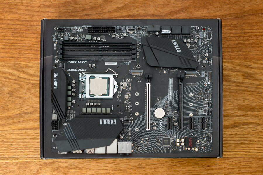 i79700f配微星b360m迫击炮,微星rtx2070显卡怎么设置