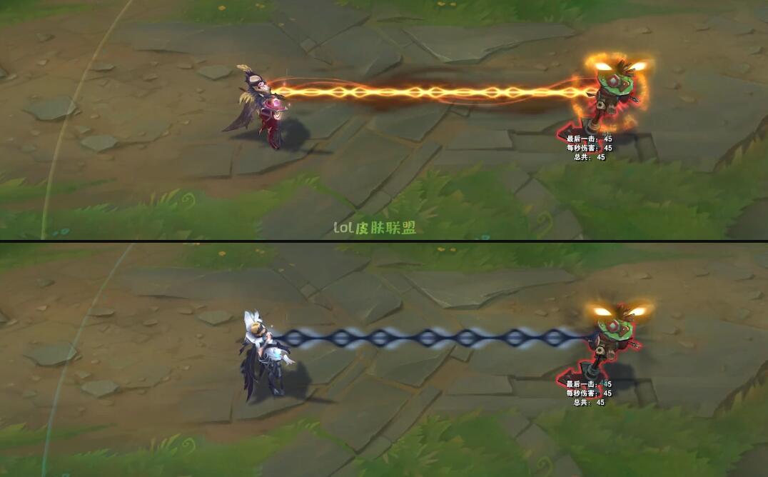 lol妖姬和吸血鬼哪个好,妖姬ig和魔女哪个手感好