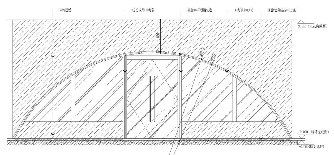 淀川建筑设计事务所︱上海城市“茅台知酒堂”