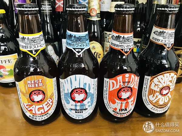 收藏100瓶酒,收藏的啤酒