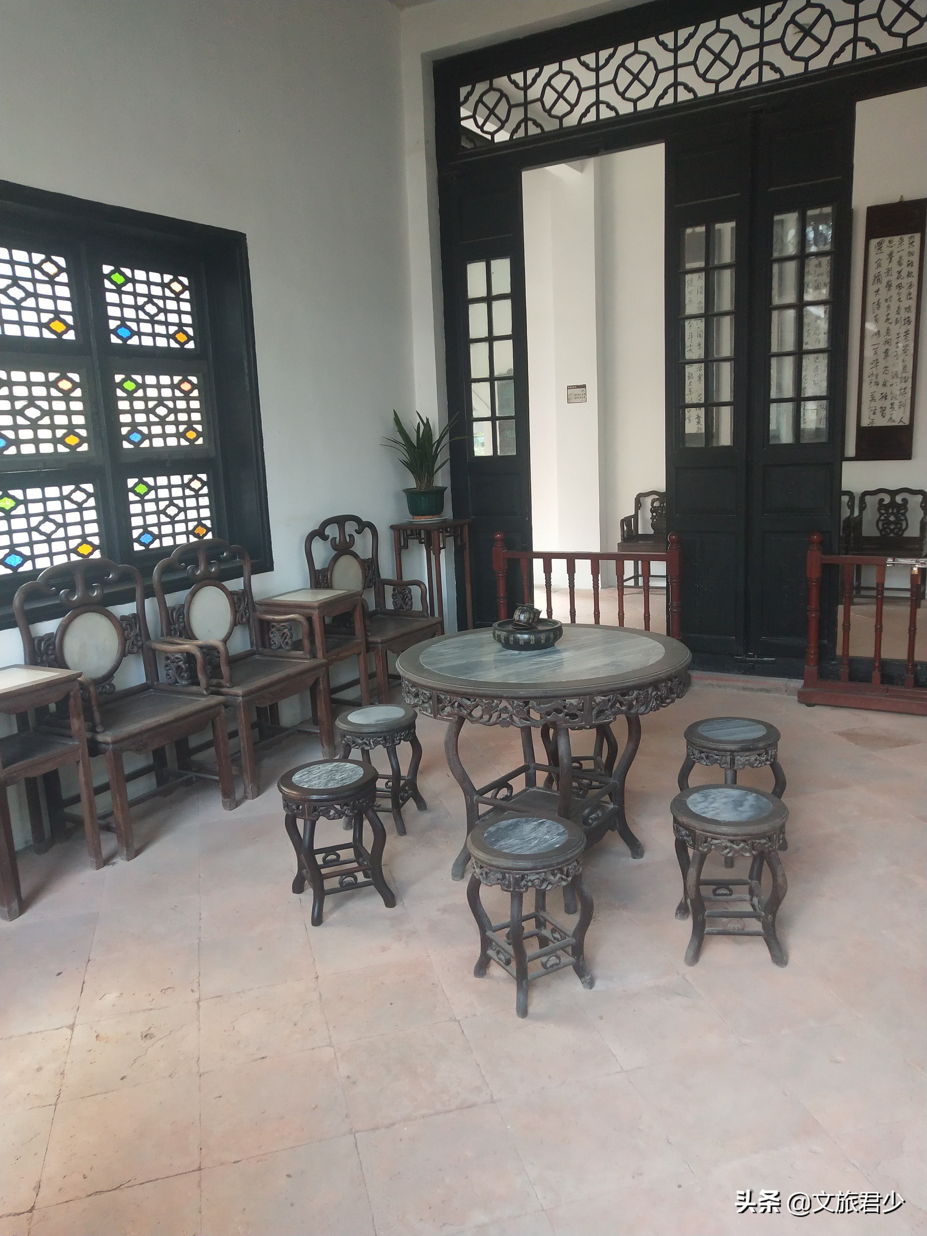 游历广东四大名园之一东莞可园,门票只需8元,你曾有来过?