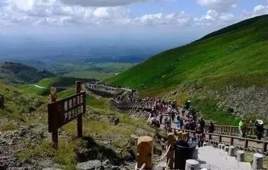 白山10月旅游攻略自助游线路,五一白山周边2-3天短途旅游