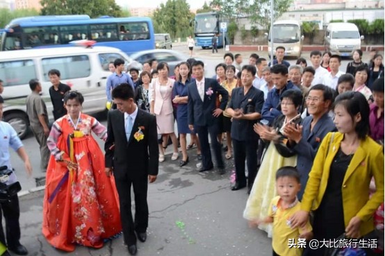 朝鲜男性特点,朝鲜男性好幸福吗