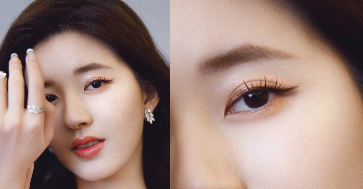 赵思露圆方脸妆容真是美炸了！5分钟掌握技巧！打造英气灵动感