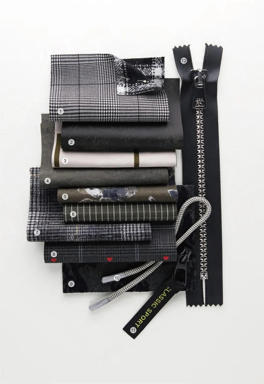 2021秋冬热销面料与辅料,2021年流行的秋季面料知识