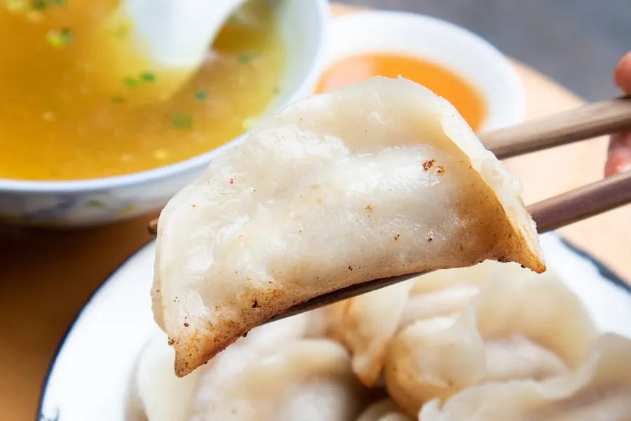 上海正宗锅贴,上海锅贴第一名