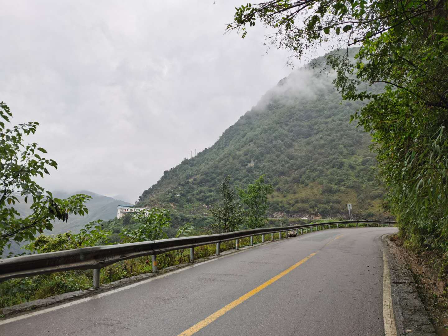 鬼哥的五万里D73*藏西**本纪三(甘洛县-越西县)