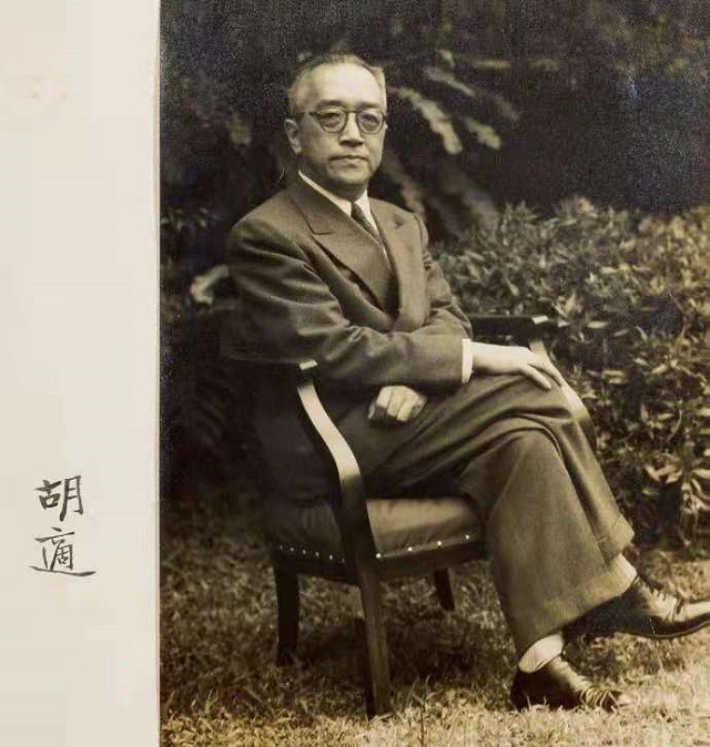 胡适的悲凉后世：爱女早夭，儿子自杀前登报骂父，独孙疑似同性恋