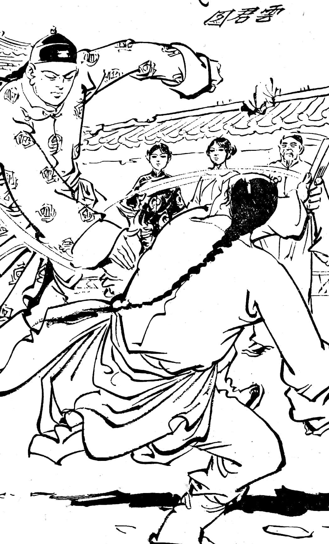 请大家推荐几部传统武侠小说,值得反复品读的22部经典武侠小说