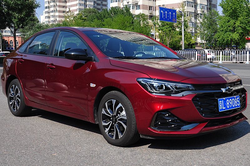 全新雪佛兰科鲁泽48v轻混系统讲解,雪佛兰科鲁泽48伏轻混可以入手吗