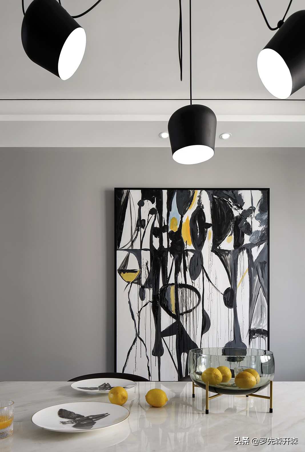 济南房屋装修设计现代简约,济南130平现代装修风格价格