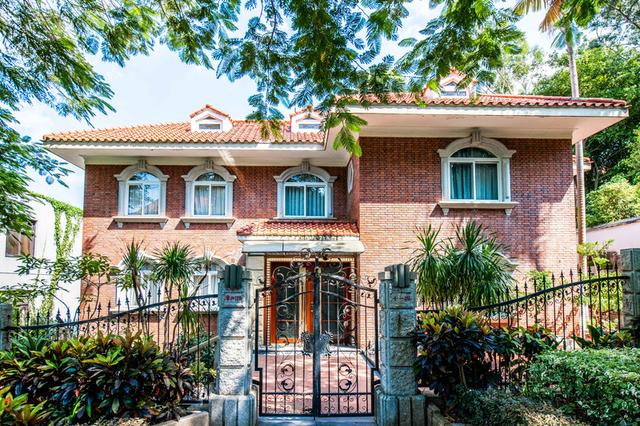 鼓浪屿攻略落日山谷景区,鼓浪屿攻略落日山谷景点