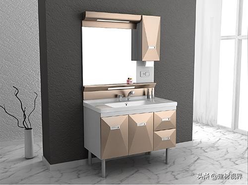 浴室柜柜门安装技巧和方法,浴室柜的安装与选购