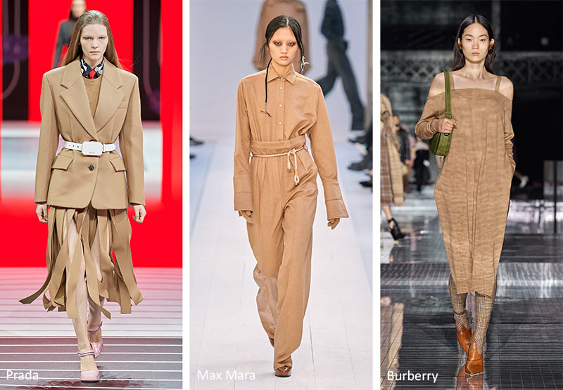 2020灰色系大牌服装秀场,2022秋冬秀场流行颜色