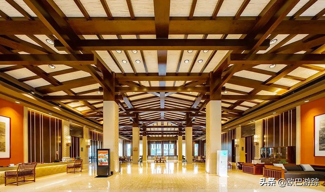 宁波东钱湖花博园酒店,宁波东钱湖亲子度假酒店排名