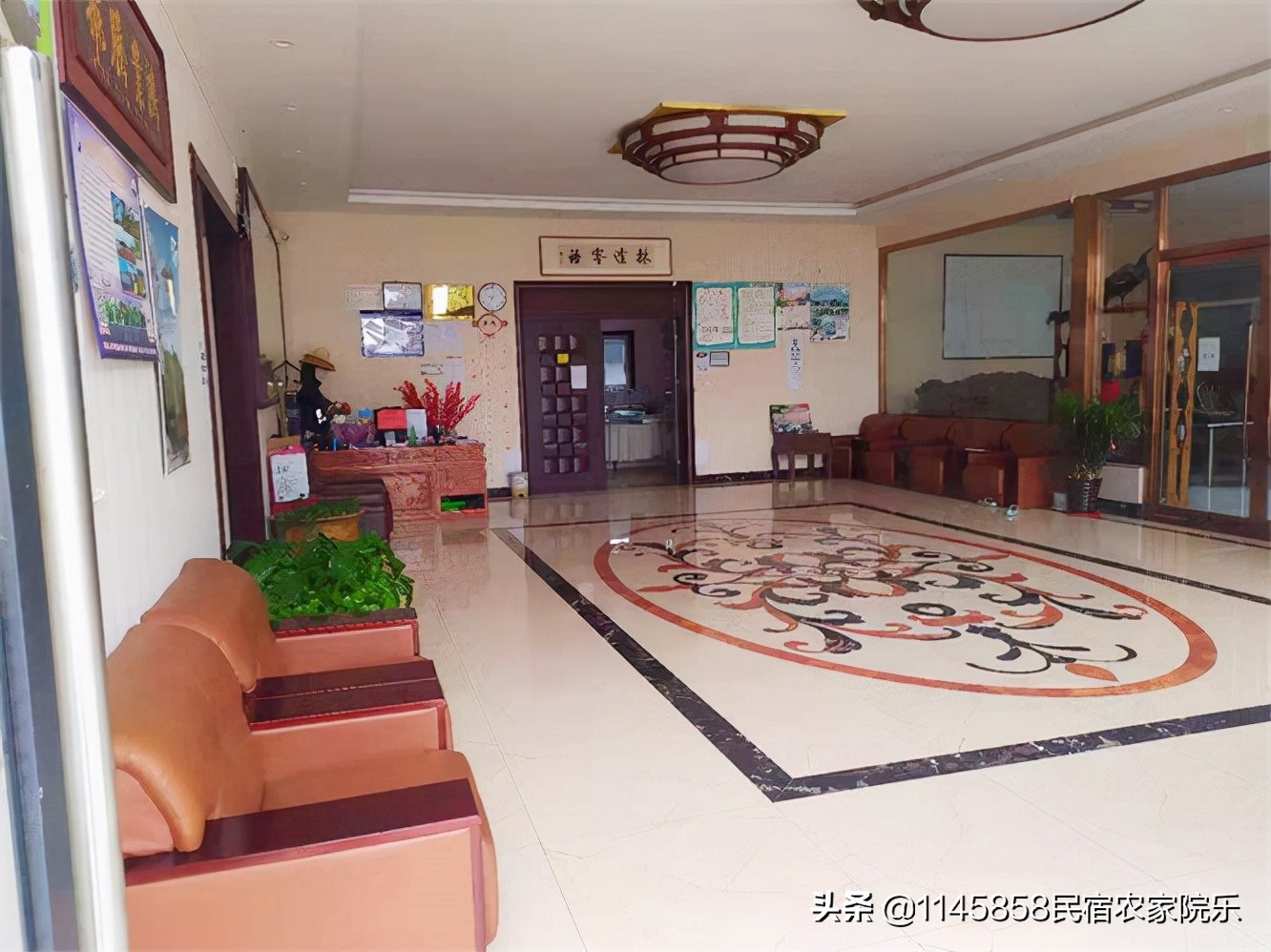 蓟县林溪蜜语民宿,天津蓟县林溪蜜语庄园