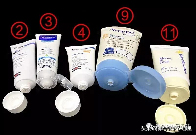 全球公认最好的三款宝宝面霜,十大公认好用的宝宝面霜