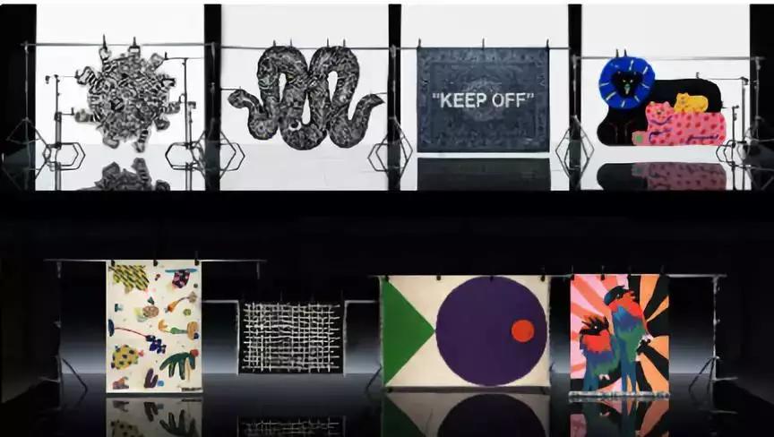 宜家合作款地毯,宜家地毯值不值