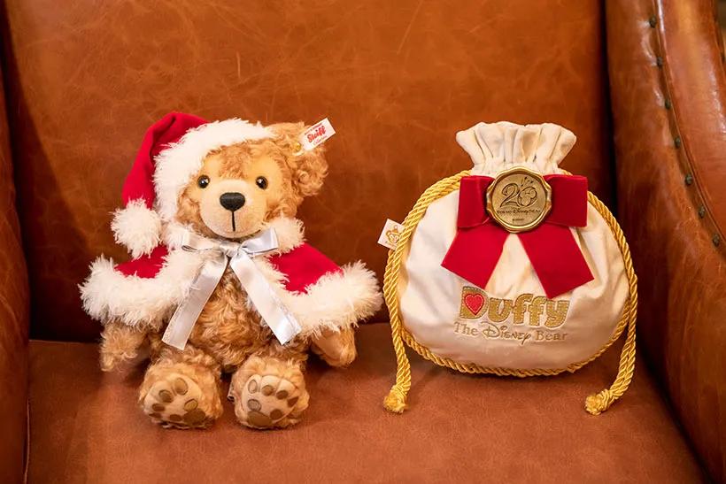 疯狂购买迪士尼,东京迪士尼圣诞限定公仔