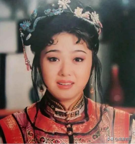 60位女星颜值大比拼,琼瑶剧10位最漂亮女演员