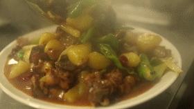 “舌尖上的军校”第一站：*警武**工程大学