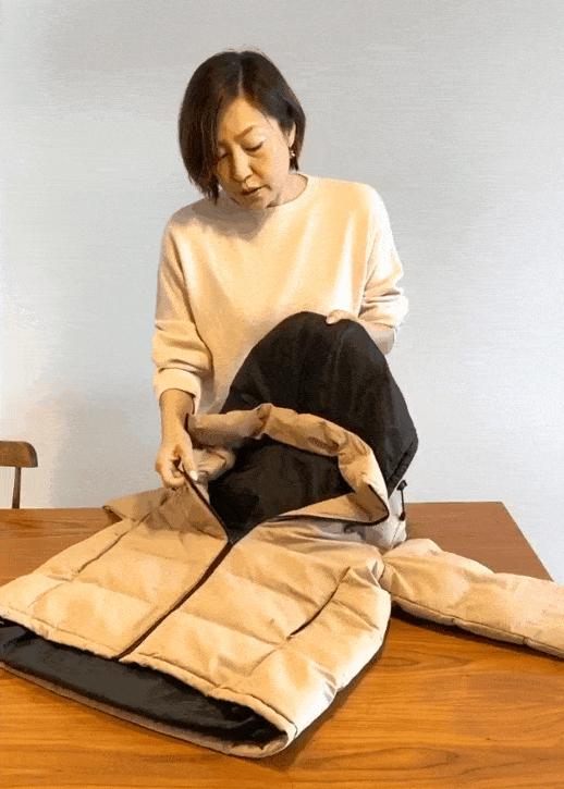 夏天衣柜如何收纳保暖呢,衣柜棉衣羽绒衣怎么收纳比较好