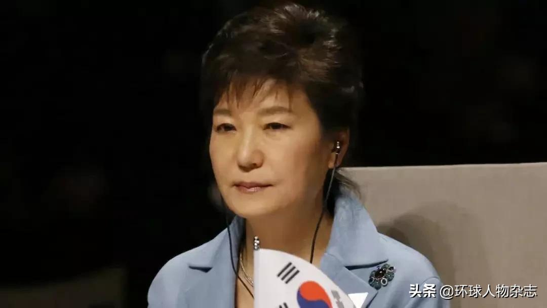 朴槿惠入狱多长时间,朴槿惠入狱后最新消息