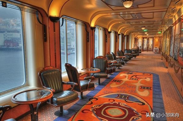 科斯塔德里齐奥萨号航行,世界上最长的游轮海洋绿洲号