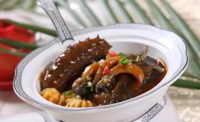 海参最简单的吃法怎么做,海参和鲍鱼的简易吃法