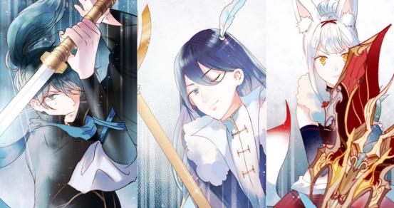 一口气看完电竞之神漫画,漫画电竞大神一口气看完