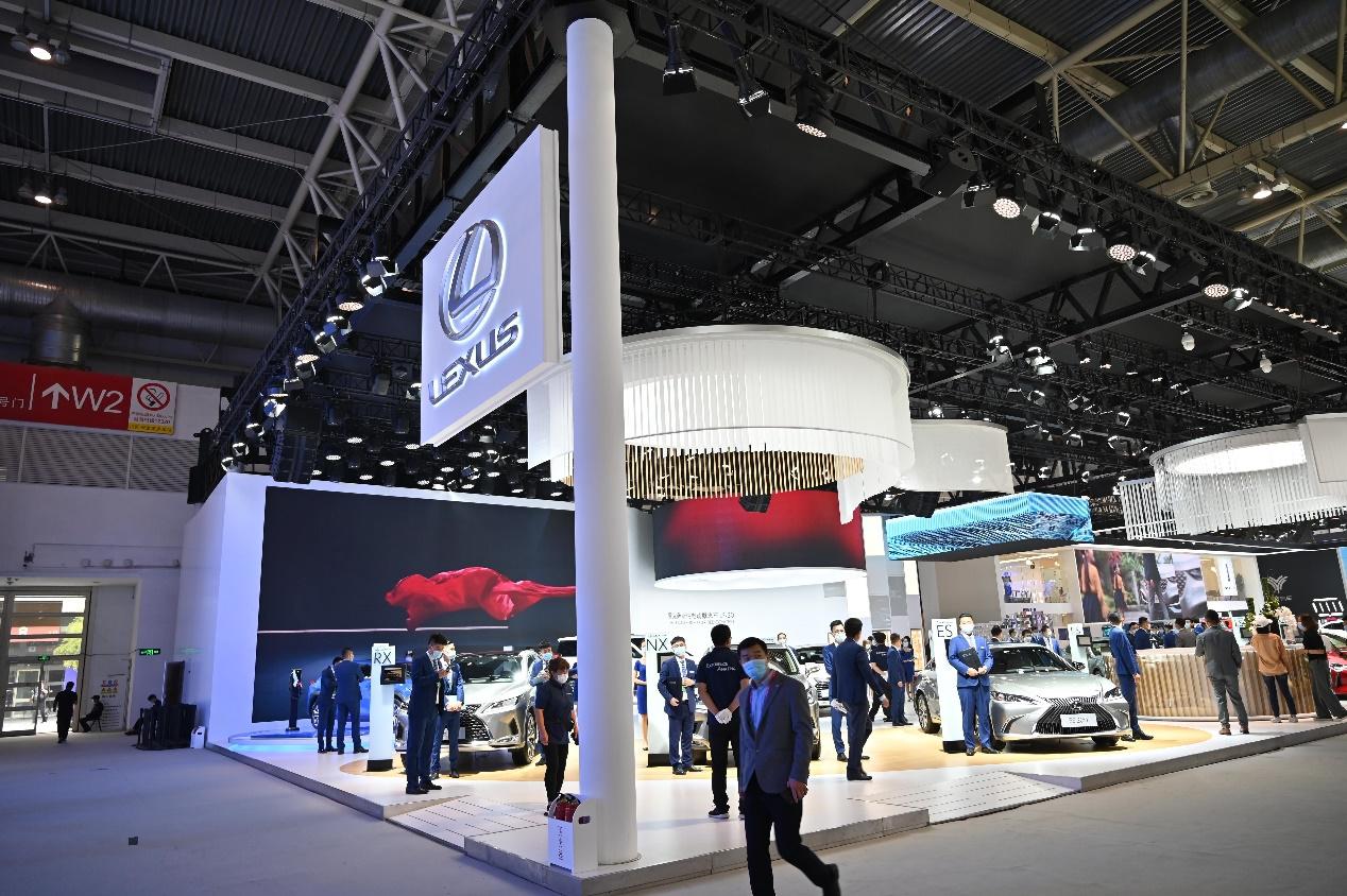 2020北京车展有什么看点,北京车展2020过程