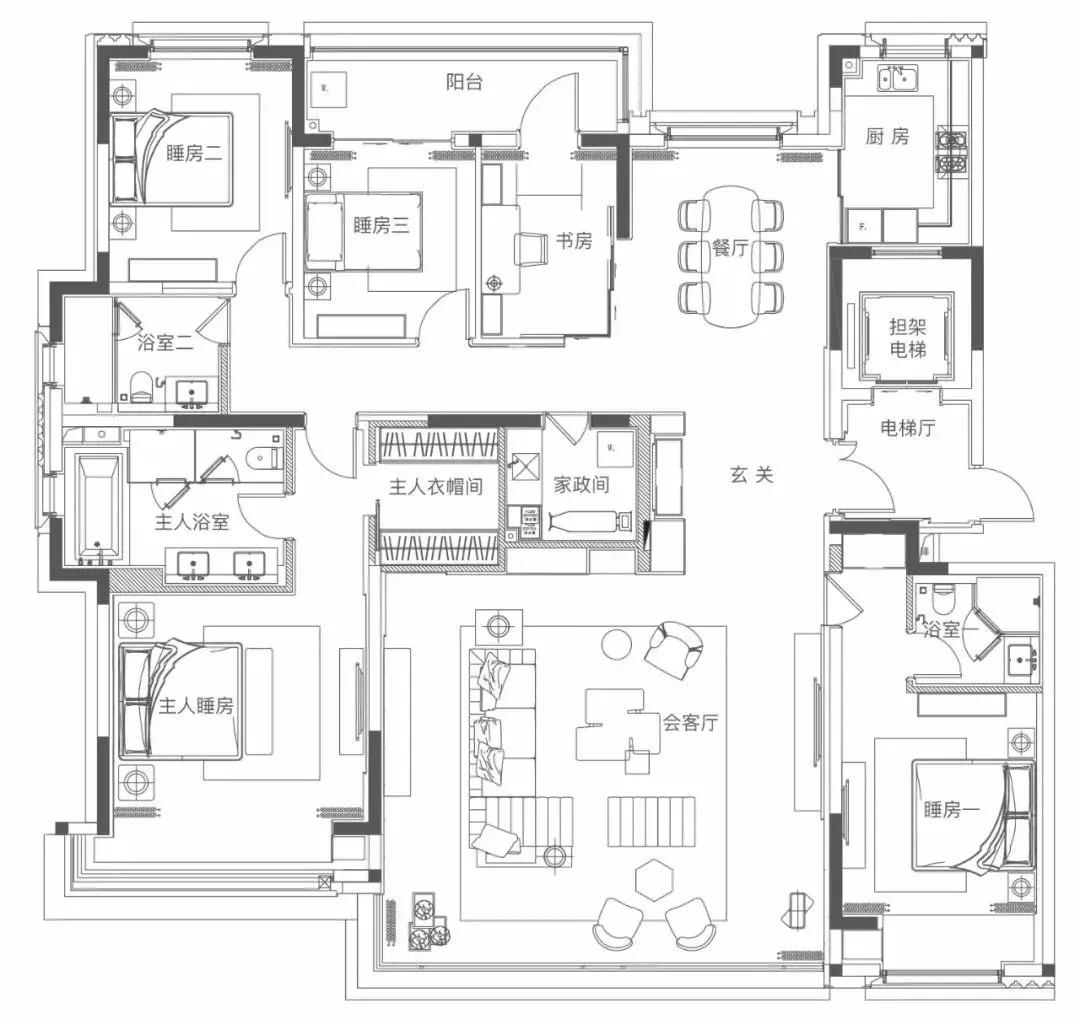 正商在北龙湖什么地方,正商在北龙湖住宅分布图