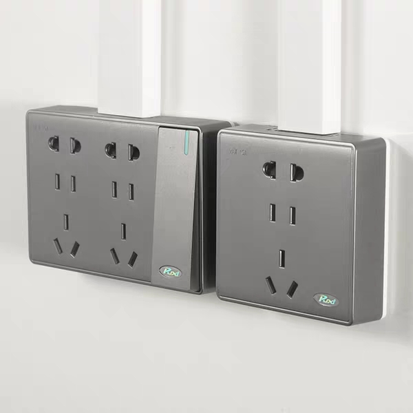 口碑最好十大品牌开关插座家装,口碑最好的开关插座是哪个品牌