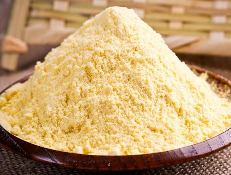 玉米面杂粮饼的做法全过程,玉米饼能用粗玉米面做吗