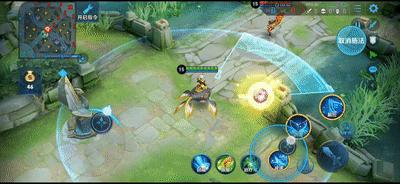 王者荣耀庄周技能全解析,王者荣耀庄周的群体解控