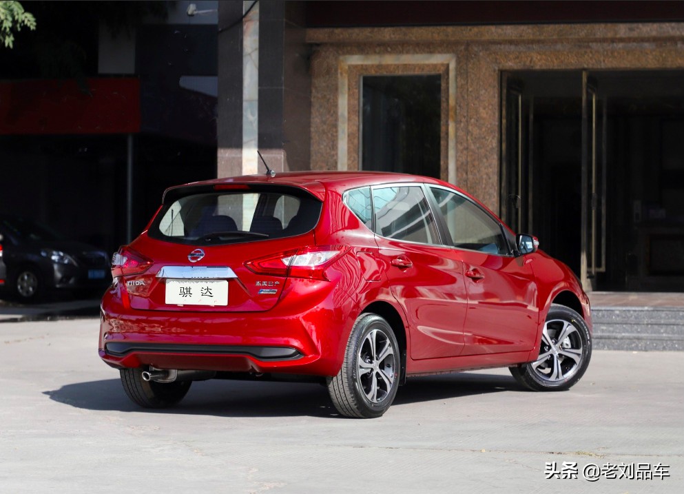 11万公里日产骐达,骐达开不坏